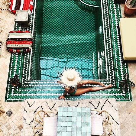 Riad Ali Baba Marrakesh Esterno foto