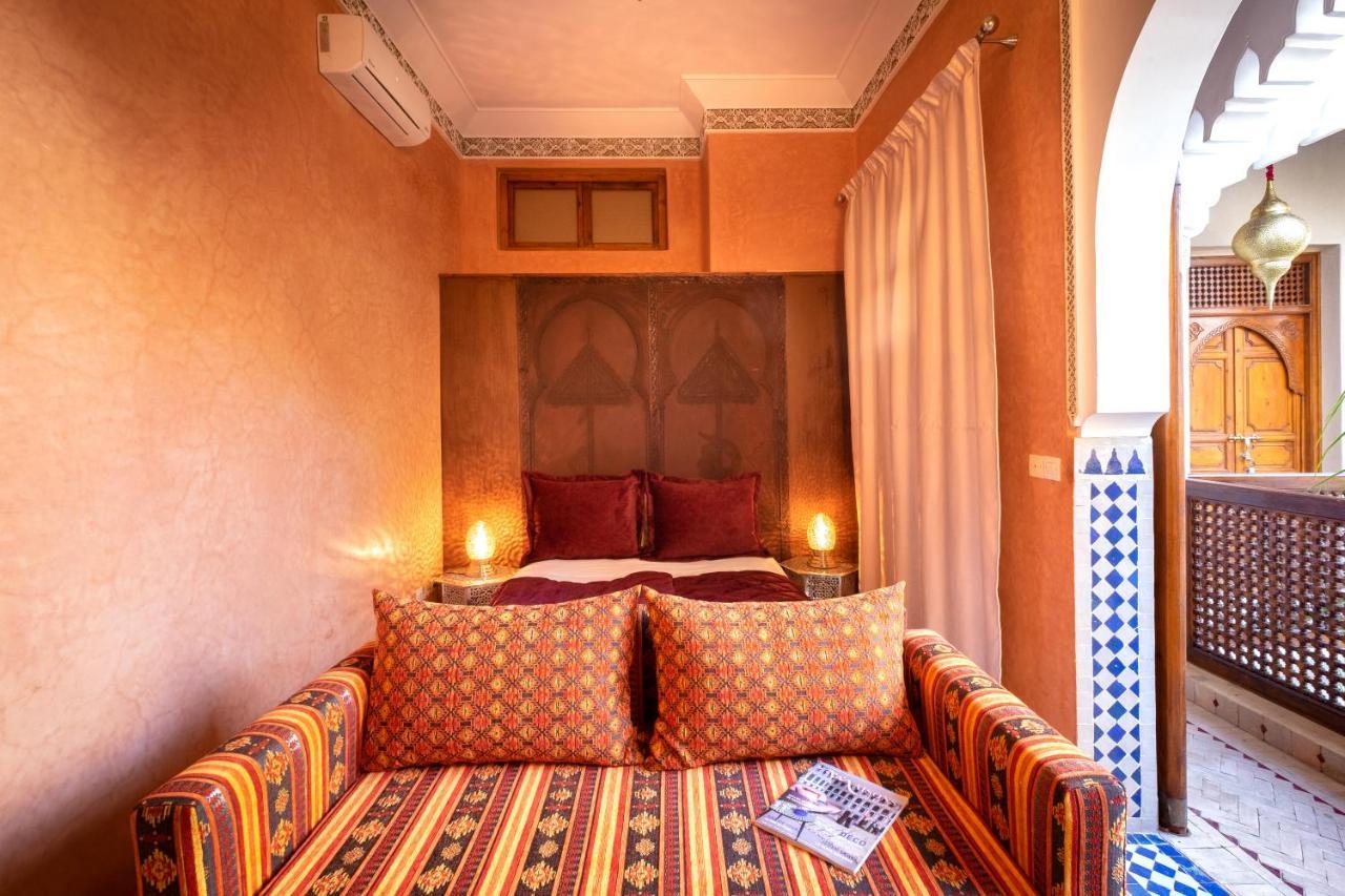 Riad Ali Baba Marrakesh Esterno foto