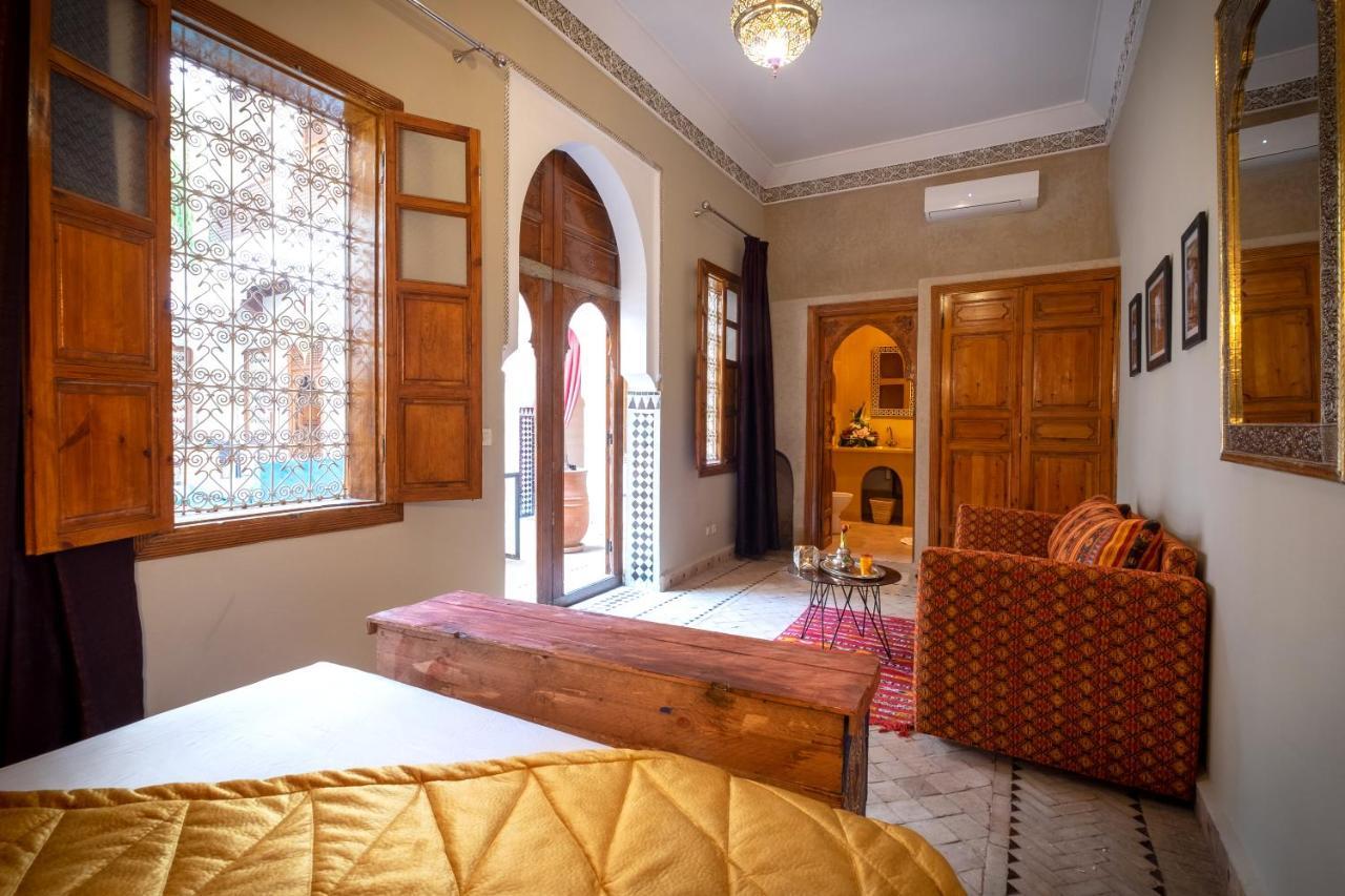 Riad Ali Baba Marrakesh Esterno foto