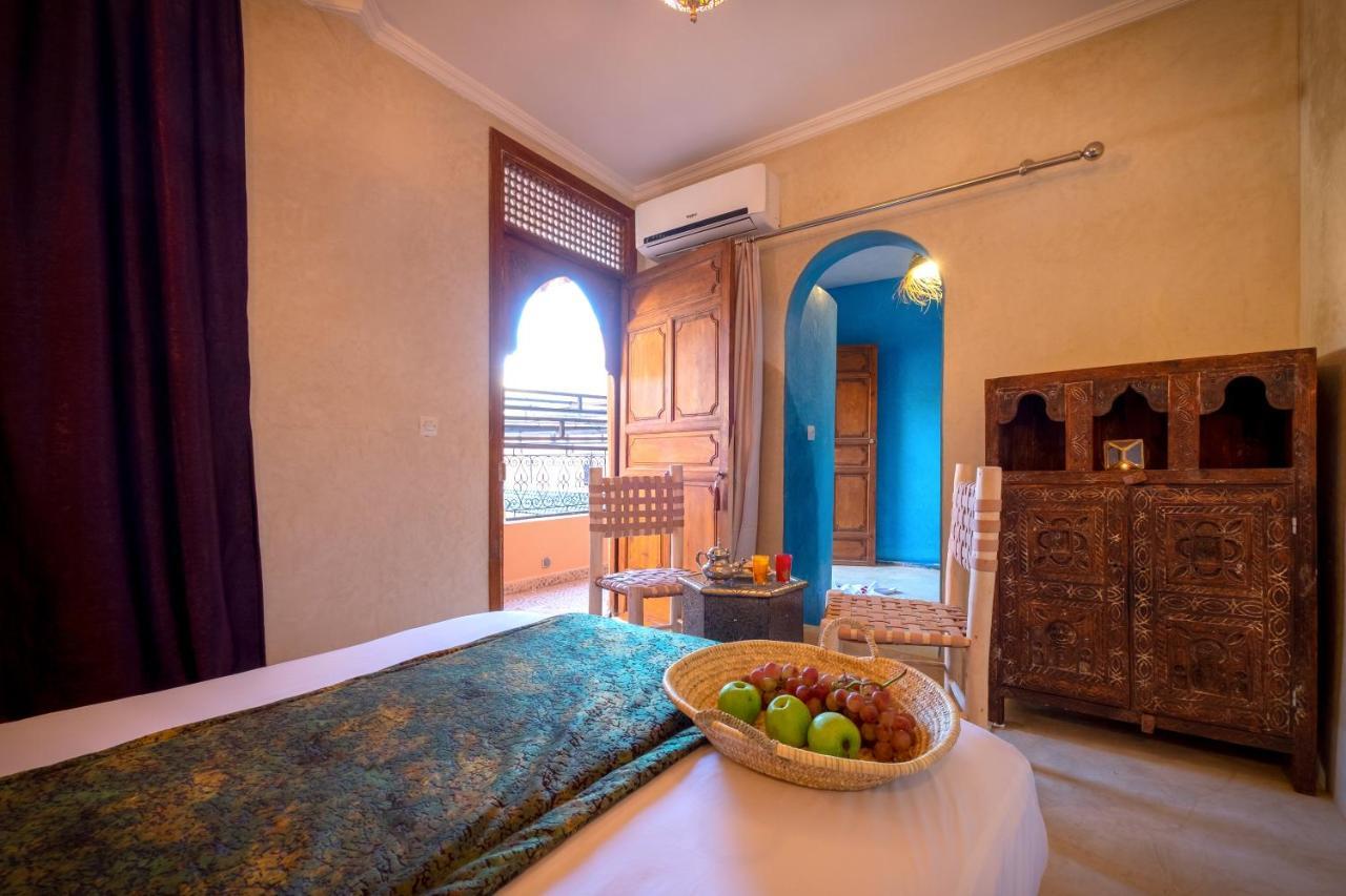 Riad Ali Baba Marrakesh Esterno foto