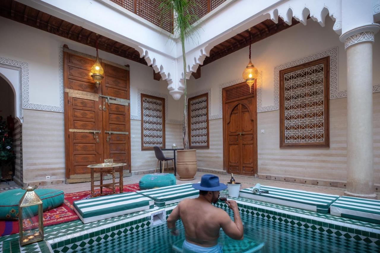 Riad Ali Baba Marrakesh Esterno foto