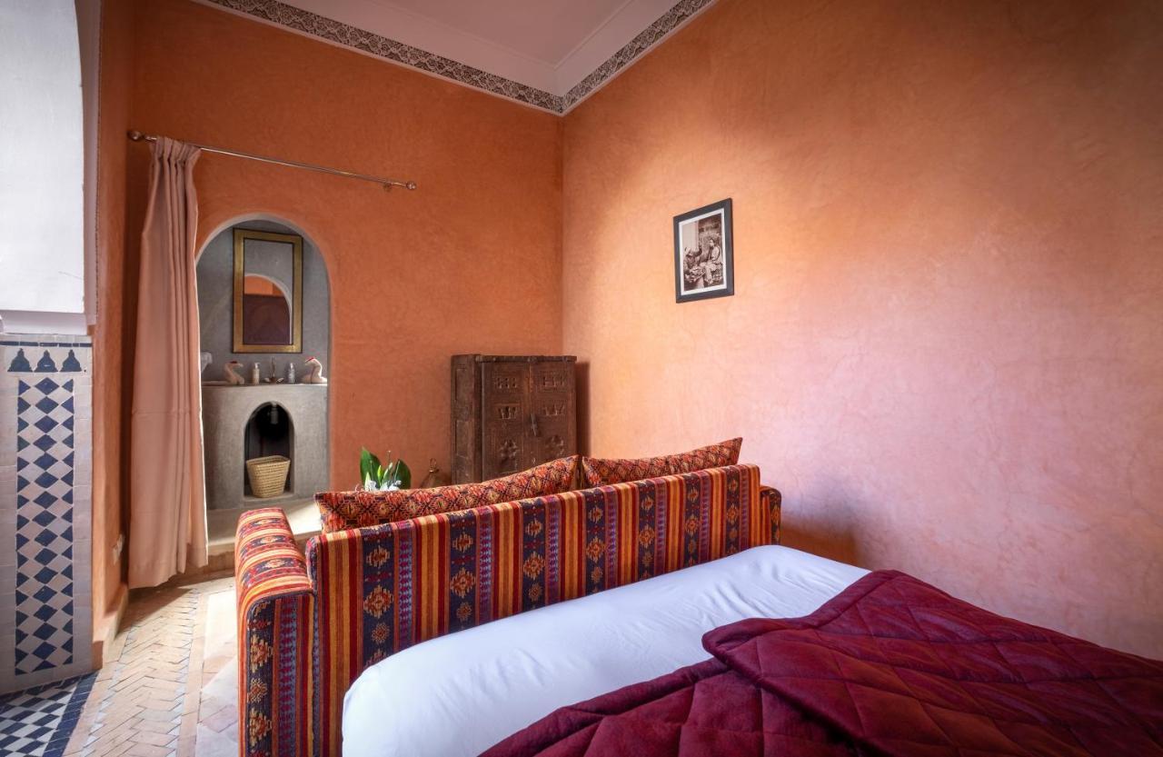 Riad Ali Baba Marrakesh Esterno foto