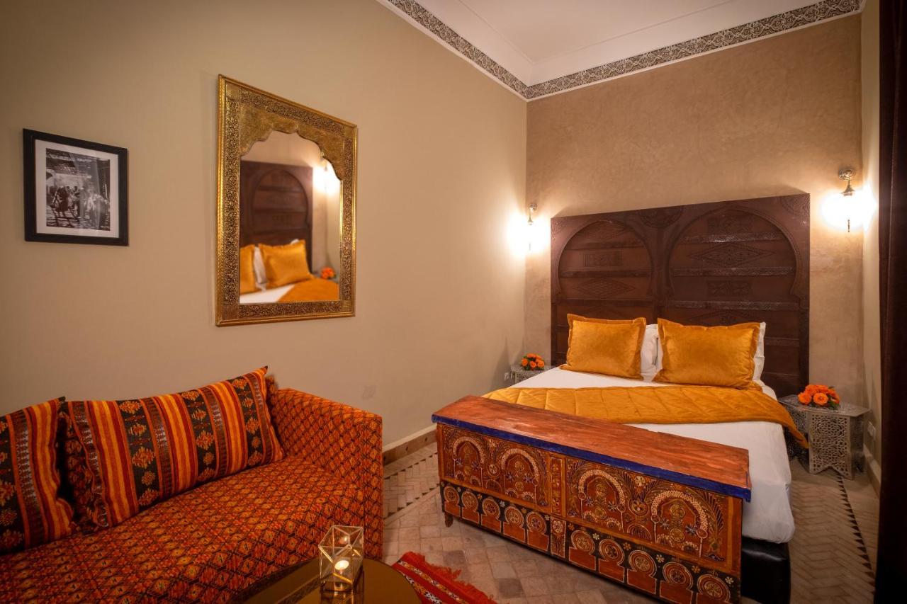 Riad Ali Baba Marrakesh Esterno foto