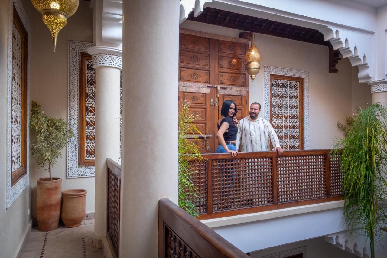 Riad Ali Baba Marrakesh Esterno foto