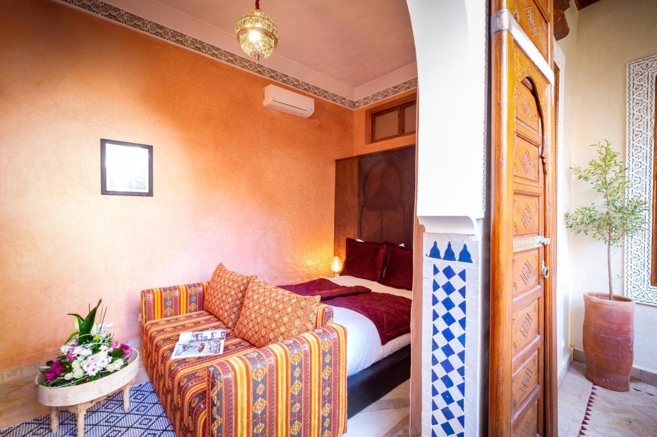 Riad Ali Baba Marrakesh Esterno foto