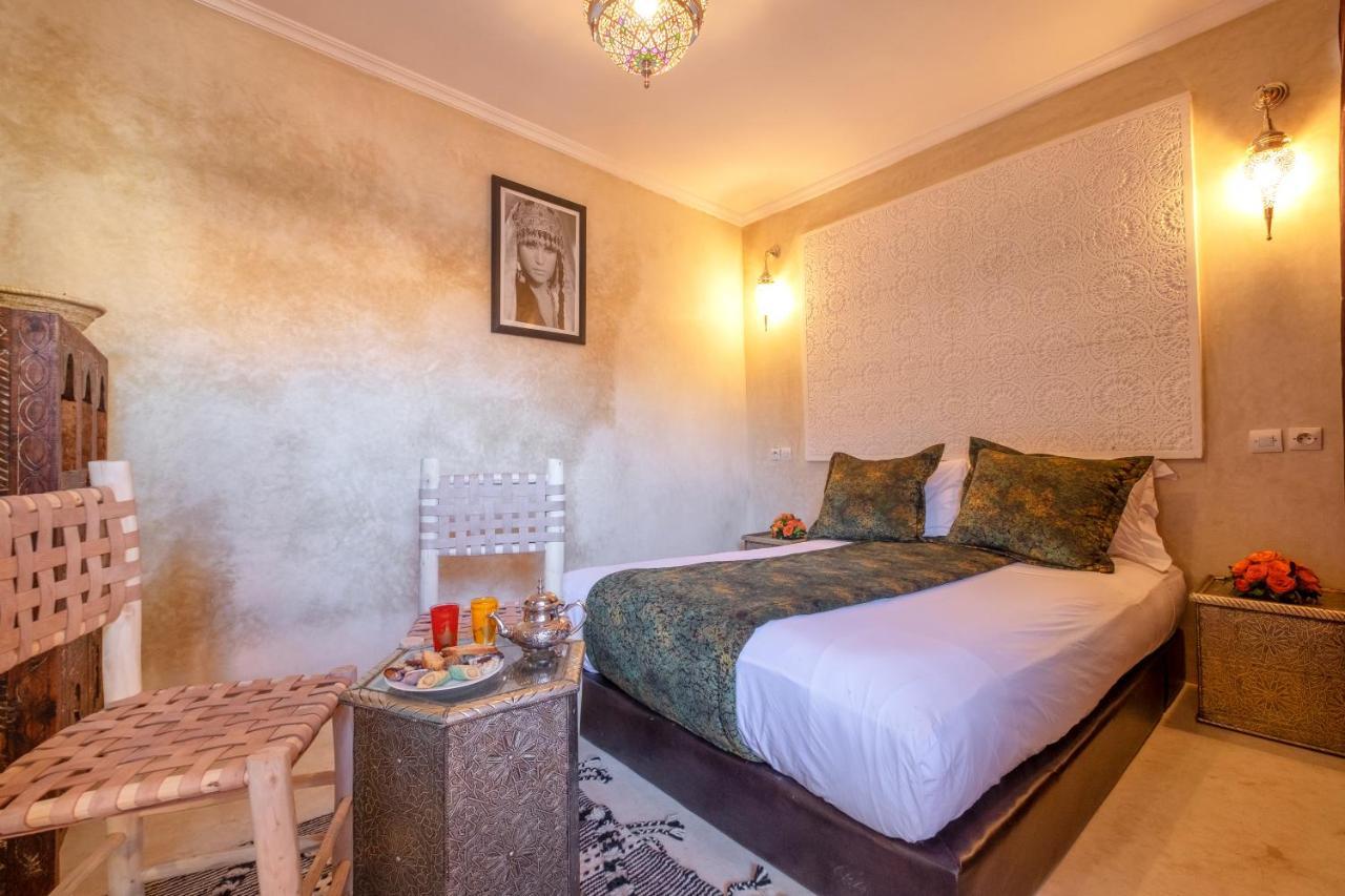 Riad Ali Baba Marrakesh Esterno foto