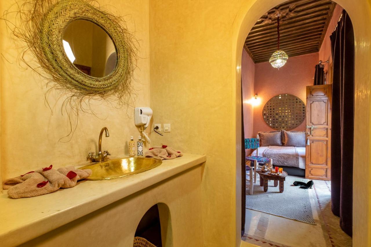 Riad Ali Baba Marrakesh Esterno foto