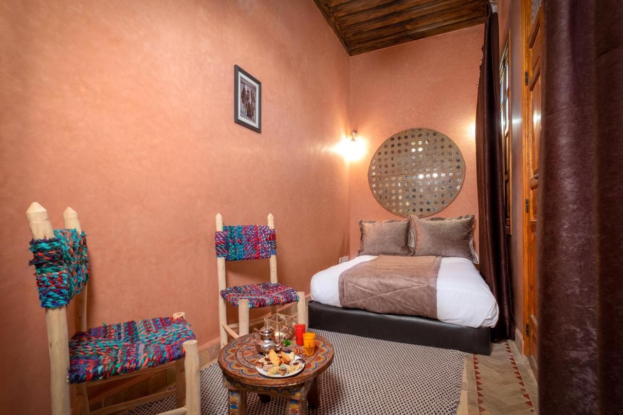 Riad Ali Baba Marrakesh Esterno foto