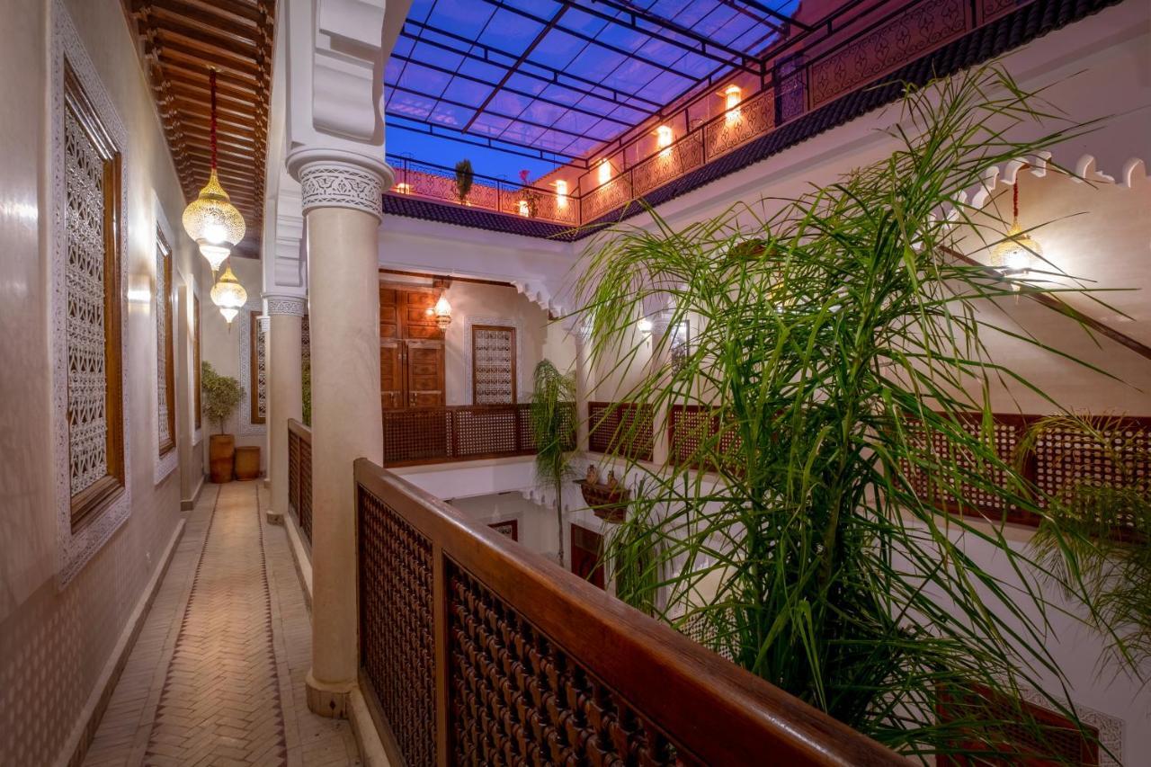 Riad Ali Baba Marrakesh Esterno foto