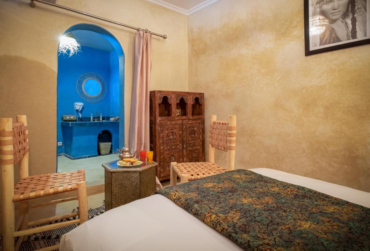 Riad Ali Baba Marrakesh Esterno foto