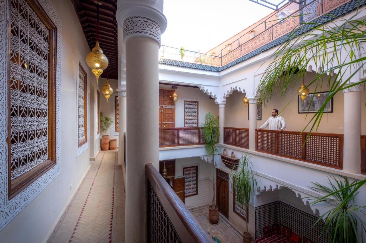 Riad Ali Baba Marrakesh Esterno foto