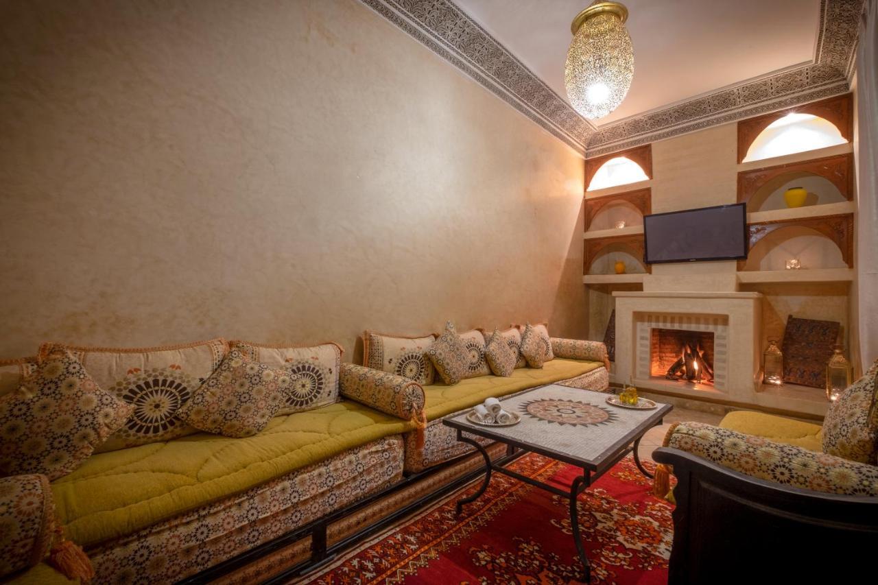 Riad Ali Baba Marrakesh Esterno foto