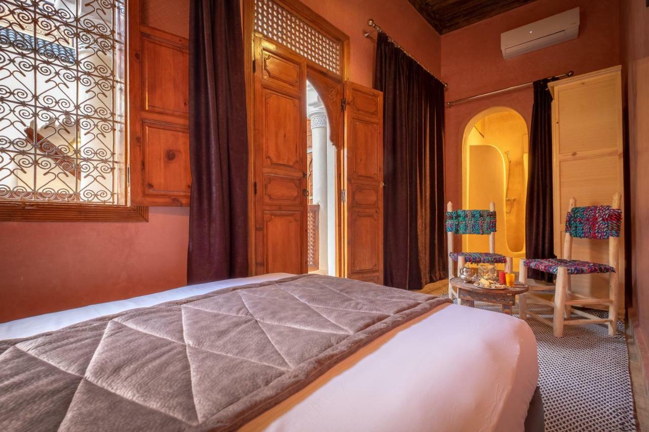 Riad Ali Baba Marrakesh Esterno foto