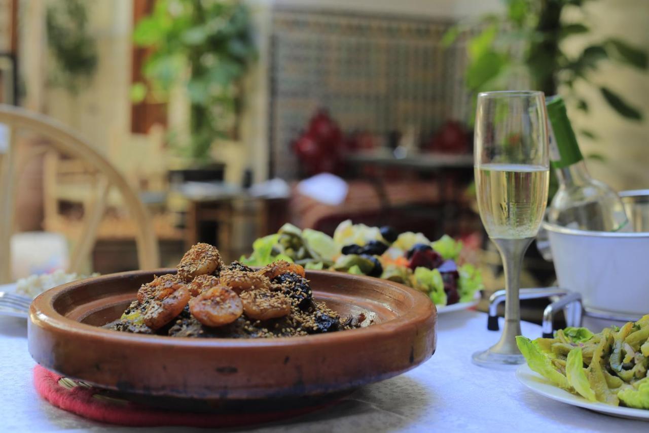 Riad Ali Baba Marrakesh Esterno foto