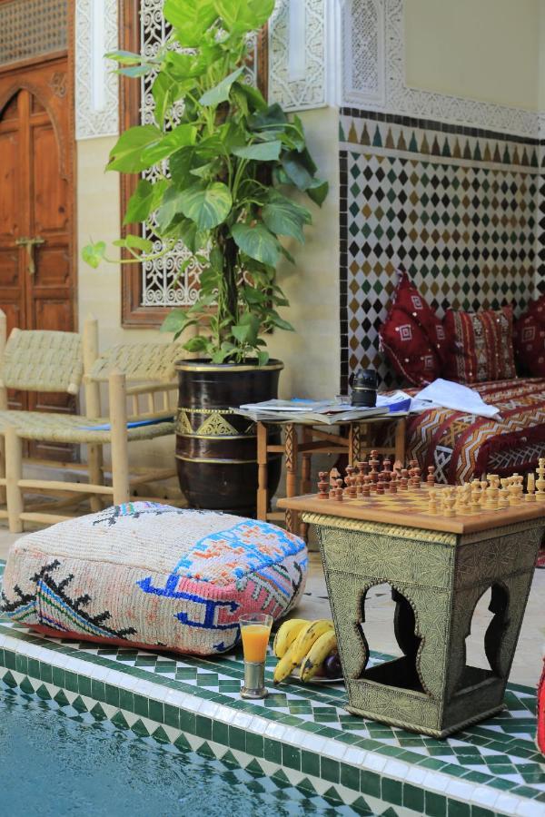 Riad Ali Baba Marrakesh Esterno foto