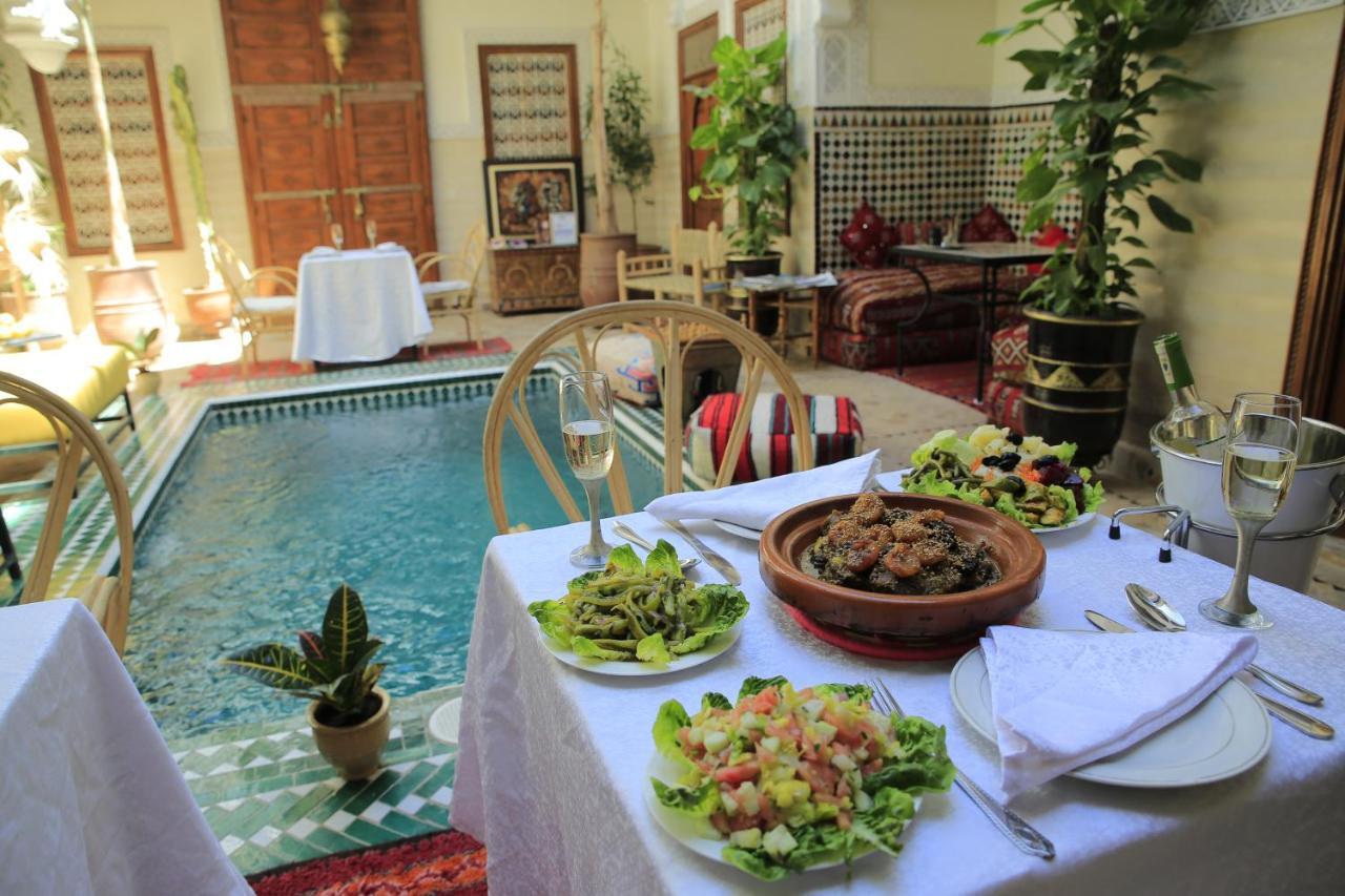 Riad Ali Baba Marrakesh Esterno foto