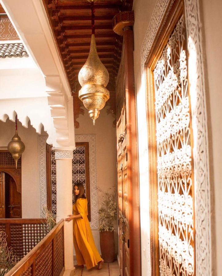 Riad Ali Baba Marrakesh Esterno foto