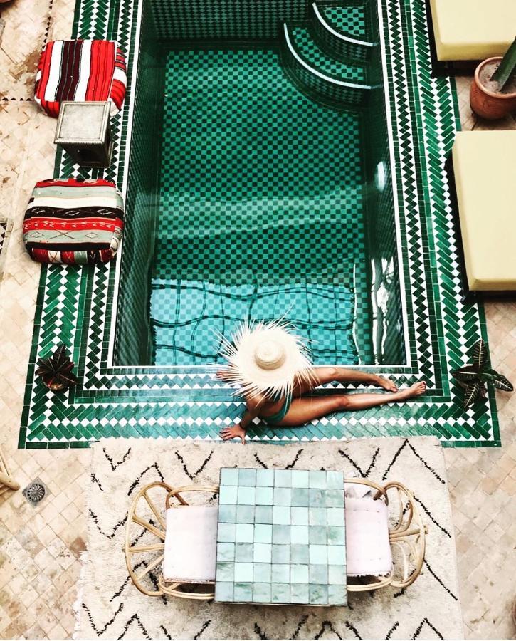 Riad Ali Baba Marrakesh Esterno foto