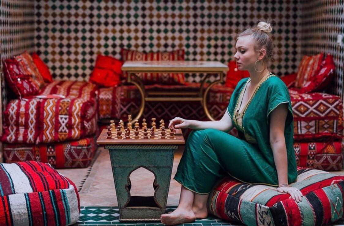 Riad Ali Baba Marrakesh Esterno foto